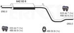 ERNST Toba esapamet intermediara ERNST 642026 (642026)