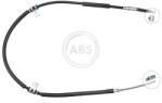 ABS Cablu, frana de parcare ABS K19238 (K19238)