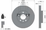 TEXTAR Disc frana TEXTAR 92121203 (92121203)
