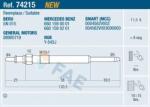 FAE Bujie incandescenta FAE 74215 (74215)