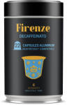 Dacate Golden Brasil Coffee Firenze DEK koffeinmentes Nespresso kapszula fémdobozban 22 db