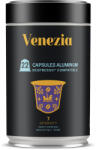 Dacate Golden Brasil Coffee Venezia Arabica Nespresso kapszula fémdobozban 22 db