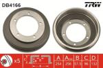 TRW Tambur frana TRW DB4166 (DB4166)