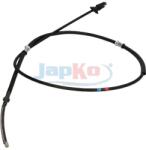 JAPKO Cablu, frana de parcare JAPKO 131536R (131536R)