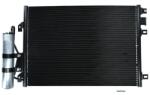 KAMOKA Condensator, climatizare KAMOKA 7800171 (7800171) - automobilus