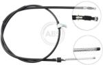 ABS Cablu, frana de parcare ABS K16807 (K16807)