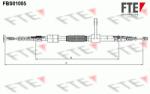 FTE Cablu, frana de parcare FTE 9250001 (9250001)