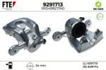 FTE Etrier frana FTE 9291713 (9291713) - automobilus