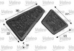 VALEO Filtru, aer habitaclu VALEO 698793 (698793)