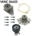 SKF Set pompa apa + curea dintata SKF VKMC 06605 (VKMC 06605)