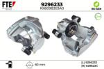 FTE Etrier frana FTE 9296233 (9296233)