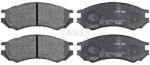 ABS set placute frana, frana disc ABS 36739 (36739)