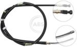 ABS Cablu, frana de parcare ABS K19588 (K19588)