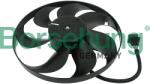 BORSEHUNG Ventilator, radiator BORSEHUNG B11501 (B11501)