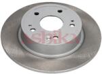 ASHIKA Disc frana ASHIKA 61-04-425C (61-04-425C) - automobilus