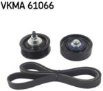 SKF Set curea transmisie cu caneluri SKF VKMA 61066 (VKMA 61066) - automobilus