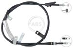 ABS Cablu, frana de parcare ABS K17377 (K17377)