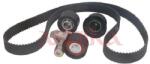 ASHIKA Set curea de distributie ASHIKA KCT388 (KCT388)