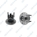 GSP Set rulment roata GSP 9400137 (9400137)
