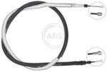 ABS Cablu, frana de parcare ABS K13226 (K13226)