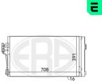 ERA Condensator, climatizare ERA 667064 (667064)