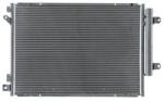 MAHLE Condensator, climatizare MAHLE BEHR AC 1025 000S (AC 1025 000S)