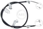 ABS Cablu, frana de parcare ABS K15018 (K15018)