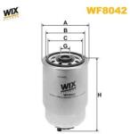 Wix Filters filtru combustibil WIX FILTERS WF8042 (WF8042)