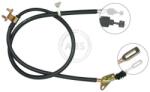 ABS Cablu, frana de parcare ABS K11088 (K11088)