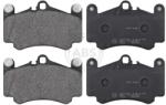 ABS set placute frana, frana disc ABS 37147 (37147)