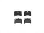 BREMBO set placute frana, frana disc BREMBO PRIME LINE P 16 009 (P 16 009)