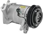 VALEO Compresor, climatizare VALEO 815025 (815025)