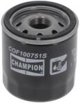 CHAMPION Filtru ulei CHAMPION COF100751S (COF100751S)