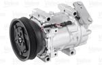 VALEO Compresor, climatizare VALEO 813939 (813939)