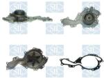 SALERI Pompă de apă, răcire motor SALERI PA1275 (PA1275)