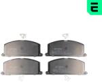 OPTIMAL set placute frana, frana disc OPTIMAL BP-09348 (BP-09348)