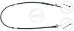 ABS Cablu, frana de parcare ABS K16048 (K16048)