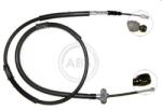 ABS Cablu, frana de parcare ABS K12717 (K12717)