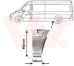 VAN WEZEL Panou lateral VAN WEZEL 5876141 (5876141)