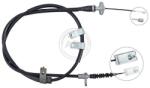 ABS Cablu, frana de parcare ABS K14125 (K14125)