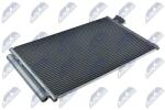 NTY Condensator, climatizare NTY CCS-FT-032 (CCS-FT-032)
