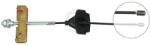 ABS Cablu, frana de parcare ABS K17631 (K17631)