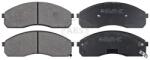 ABS set placute frana, frana disc ABS 37275 (37275)