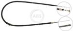 ABS Cablu, frana de parcare ABS K18208 (K18208)