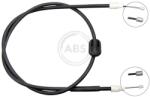 ABS Cablu, frana de parcare ABS K18875 (K18875)