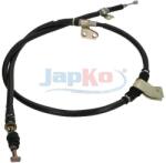 JAPKO Cablu, frana de parcare JAPKO 131338L (131338L)