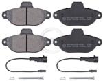 ABS set placute frana, frana disc ABS 37995 (37995)