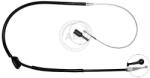 ABS Cablu, frana de parcare ABS K18296 (K18296)