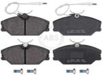 ABS set placute frana, frana disc ABS 36769 (36769)