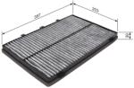 Bosch Filtru, aer habitaclu BOSCH 1 987 432 482 (1 987 432 482)